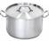 Кастрюля нерж.  3л MGSteel 19003 (d=21,5см h=8см) Кастрюля нерж.  3л MGSteel 19003 (d=21,5см h=8см)