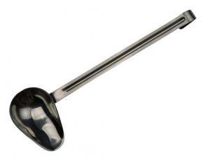 Ложка соусная 100мл нерж 350мм Труд-Вача С278/2 /50/ Ложка соусная 100мл нерж 350мм Труд-Вача С278/2 /50/