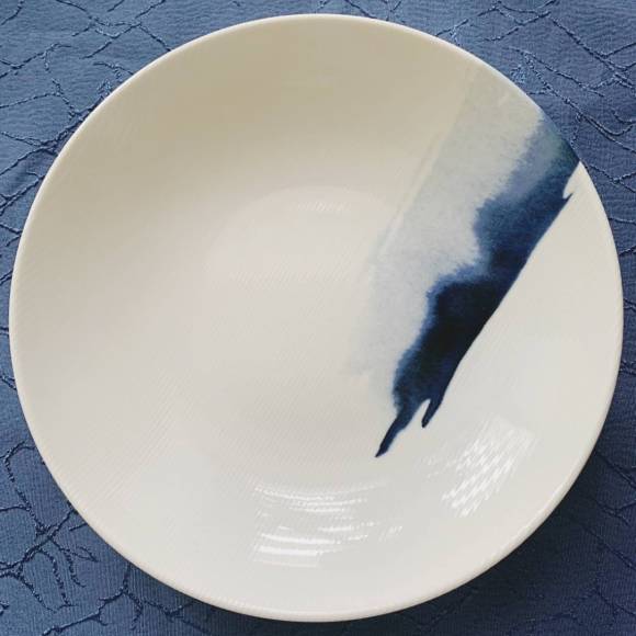 Тарелка глубокая 1000 мл 230 мм Blue Wave Bonna BLWBLM23CK b Тарелка глубокая 1000 мл 230 мм Blue Wave Bonna BLWBLM23CK b