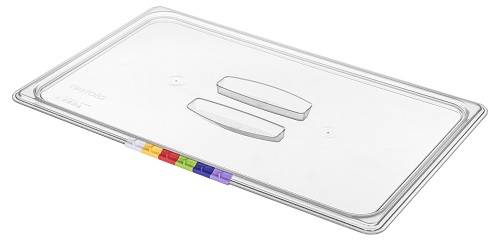 Крышка для GN1/1 прозрачная поликарбонат Рестола 422110401 /5/ Крышка для GN1/1 прозрачная поликарбонат Рестола 422110401 /5/