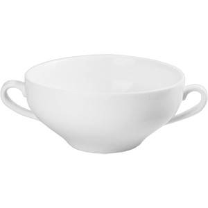 Чашка бульонная 400мл D=123 H=55 L=173мм «Кунстверк» A7589  /1/48/