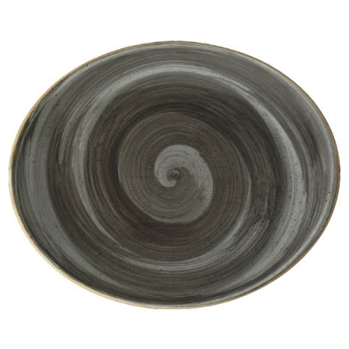 Блюдо овальное 31х24см фарфор Moove Aura Space Bonna ASCMOV31OV b Блюдо овальное 31х24см фарфор Moove Aura Space Bonna ASCMOV31OV b