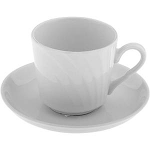 Пара чайная 220мл Голубка Добрушский Фарфор 7C0183 ф34 /1/12/ Пара чайная 220мл Голубка Добрушский Фарфор 7C0183 ф34 /1/12/