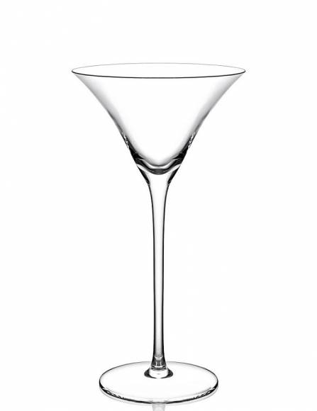 Бокал для мартини 280 мл. d=123 мм. h=240 мм. хр. стекло MGline 74571 /6/ Бокал для мартини 280 мл. d=123 мм. h=240 мм. хр. стекло MGline 74571 /6/