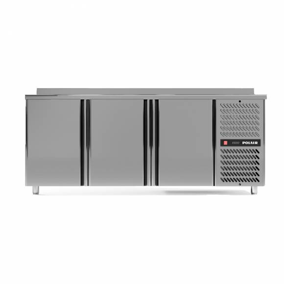 Стол морозильный 3-дверный Polair Bakery 800 TB3EN-G Стол морозильный 3-дверный Polair Bakery 800 TB3EN-G