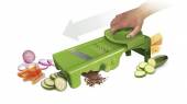 Овощерезка Мандолина Vin Bouquet V-BLADE FIH 062  58469 Овощерезка Мандолина Vin Bouquet V-BLADE FIH 062  58469