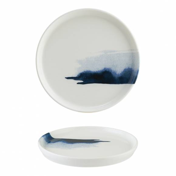 Тарелка 160мм Blue Wave Bonna BLWHYG16DZ Тарелка 160мм Blue Wave Bonna BLWHYG16DZ