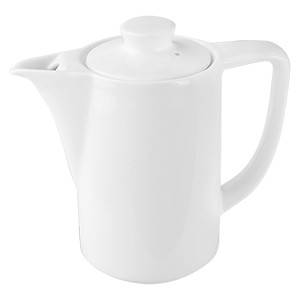 Кофейник 375мл D=70 H=125 L=140мм «Кунстверк» A7061  /1/24/