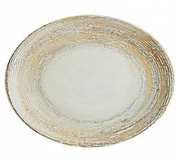 Блюдо овальное 200*160 мм Патера, форма Мув Bonna PTRMOV20OV b