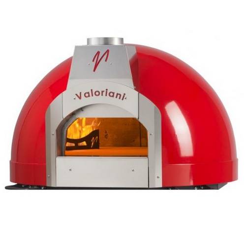 Печь дровяная с подом Ø75 см Valoriani Baby 75 Wood без аксессуаров Печь дровяная с подом Ø75 см Valoriani Baby 75 Wood без аксессуаров