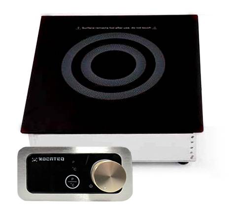 Плита индукционная встраиваемая Kocateq ZLIC3500DROPIN Плита индукционная встраиваемая Kocateq ZLIC3500DROPIN