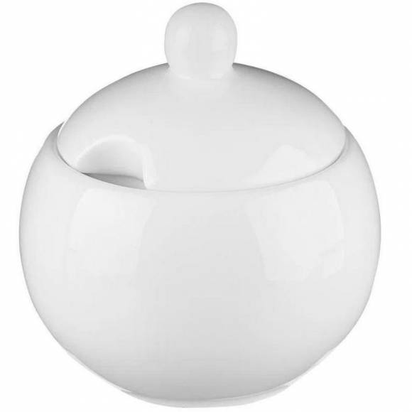 Сахарница 325мл шар Wilmax WL-995001 /6/36/ Сахарница 325мл шар Wilmax WL-995001 /6/36/