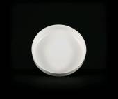 Блюдце для оливок 90мм Chan Wave (Classic) Ivory LQ-QB0066A фк0329.