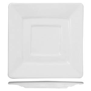 Блюдце квадратное Н=16 L=132 B=132мм «Кунстверк» A6712  /1/72/ Блюдце квадратное Н=16 L=132 B=132мм «Кунстверк» A6712  /1/72/