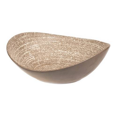 Блюдо для подачи 215х95х68мм Untouched Taiga P.L.16-312  81223241  /3/