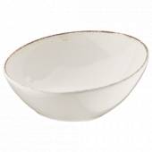 Салатник наклонный 750мл 22см фарфор Vanta Retro Bonna E100VNT 22 KS Салатник наклонный 750мл 22см фарфор Vanta Retro Bonna E100VNT 22 KS