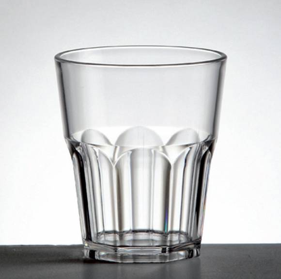 Стакан 200мл Premium Tumbler PC Nipco прозрачный РM.200 /150/