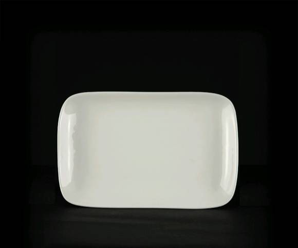 Блюдо прямоугольное 320х210мм Chan Wave (Quadro) ivory LQ-Q165 фк0121. Блюдо прямоугольное 320х210мм Chan Wave (Quadro) ivory LQ-Q165 фк0121.