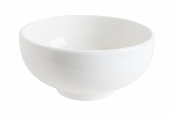 Салатник 735 мл 150 мм фарфор Moss White Bonna MOS15AKS