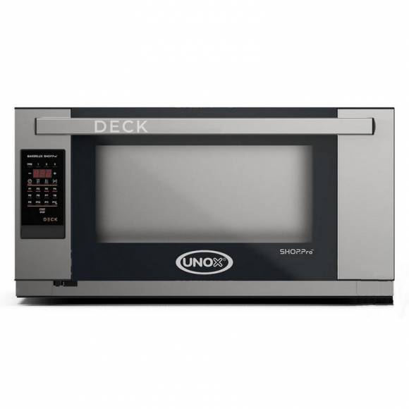 Печь подовая UNOX XEKDT-01EU-S с пароувлажнением Печь подовая UNOX XEKDT-01EU-S с пароувлажнением