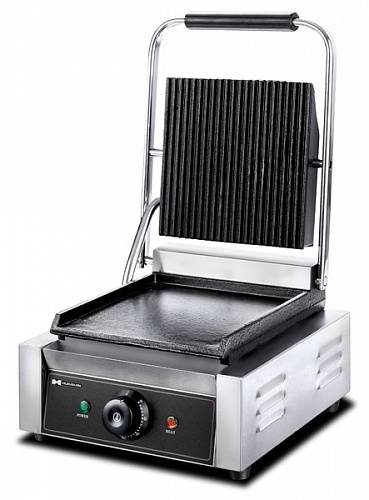 Гриль контактный Hurakan HKN-PE22L комбинированная поверхность Гриль контактный Hurakan HKN-PE22L комбинированная поверхность