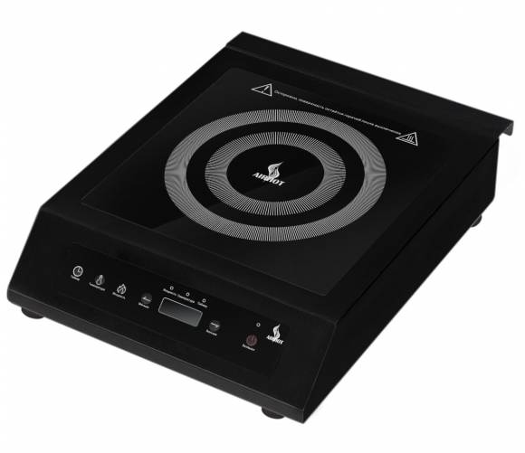 Плита индукционная Airhot IP3500 Black Плита индукционная Airhot IP3500 Black