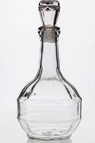 Графин 500мл h=170мм (ПиэрКуб  ) /1/ Графин 500мл h=170мм (ПиэрКуб  ) /1/