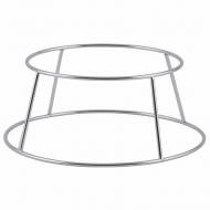 Подставка 250/190х110 мм для блюда для морепродуктов КНР нерж SFR-4 61766 /1/20/ Подставка 250/190х110 мм для блюда для морепродуктов КНР нерж SFR-4 61766 /1/20/