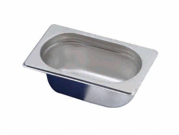 Гастроемкость GN1/9-100 Gastromix  Гастроемкость GN1/9-100 Gastromix