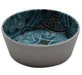 Салатник меламиновый d=12 8см h=4 7 см 350 мл Damask Blue P.L.