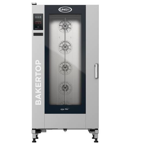 Пароконвектомат Unox (BakerTop MIND.maps)  XEBL-16EU-E1RS 16 уровн. 600х400 Пароконвектомат Unox (BakerTop MIND.maps)  XEBL-16EU-E1RS 16 уровн. 600х400