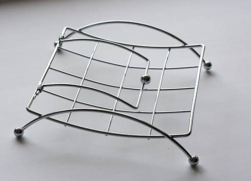 Салфетница горизонтальная КНР с держателем B50847 /24/ Салфетница горизонтальная КНР с держателем B50847 /24/