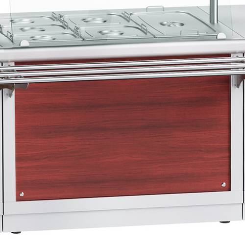 Стенка передняя МПВ-90Х (Вишня, 354 мм) Стенка передняя МПВ-90Х (Вишня, 354 мм)