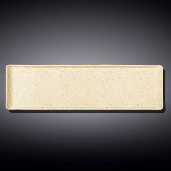 Блюдо прямоуг. 300*95 мм Сэнд Wilmax 661302 /3/36/ Блюдо прямоуг. 300*95 мм Сэнд Wilmax 661302 /3/36/