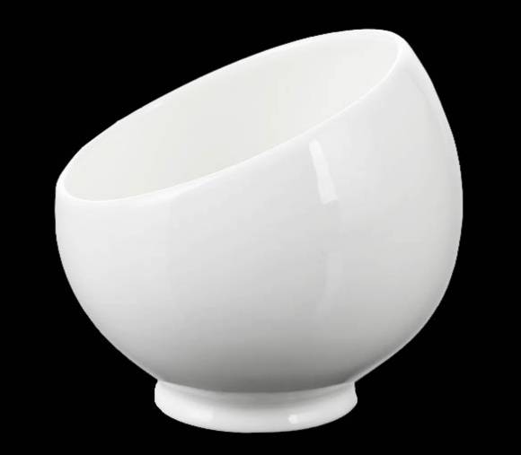 Сахарница / креманка 85х90мм Wilmax WL-995000/А /1/36/