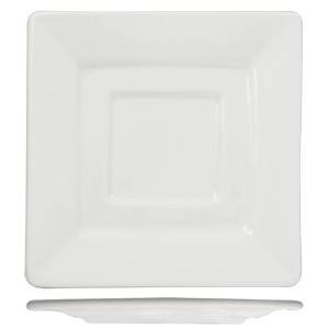 Блюдце квадратное Н=12 L=102 B=102мм «Кунстверк» A7550  /1/96/ Блюдце квадратное Н=12 L=102 B=102мм «Кунстверк» A7550  /1/96/