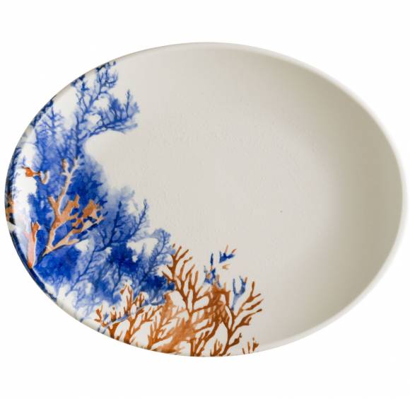 Блюдо овальное 310*240 мм Аквелис, форма Мув Bonna F-AER2MOV31OV Блюдо овальное 310*240 мм Аквелис, форма Мув Bonna F-AER2MOV31OV