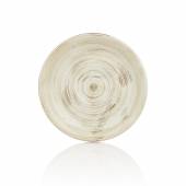 Блюдце кофейное 120мм фарфор Falme Brown By Bone TN-FB-ZT-01-KT /24/ Блюдце кофейное 120мм фарфор Falme Brown By Bone TN-FB-ZT-01-KT /24/