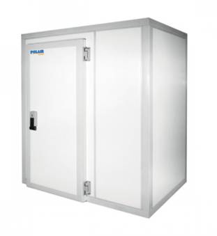 Камера холодильная Polair КХН-16,13 1660х4360х2720 «уголки в комплект не входят»
