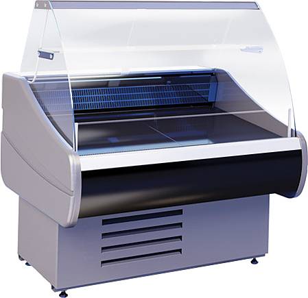 Витрина универсальная Cryspi Octava SN 1800