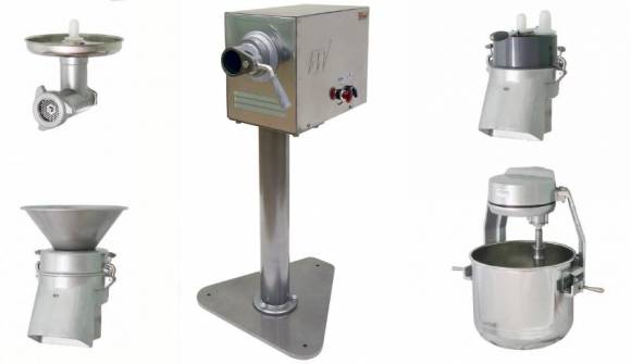 Машина универсальная кухонная Торгмаш Пермь УКМ-01 Машина универсальная кухонная Торгмаш Пермь УКМ-01