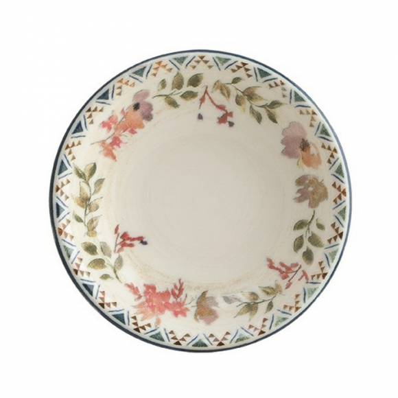 Тарелка глубокая 450 мл 270 мм Spring Gourmet Bonna SPRGRM27CK b