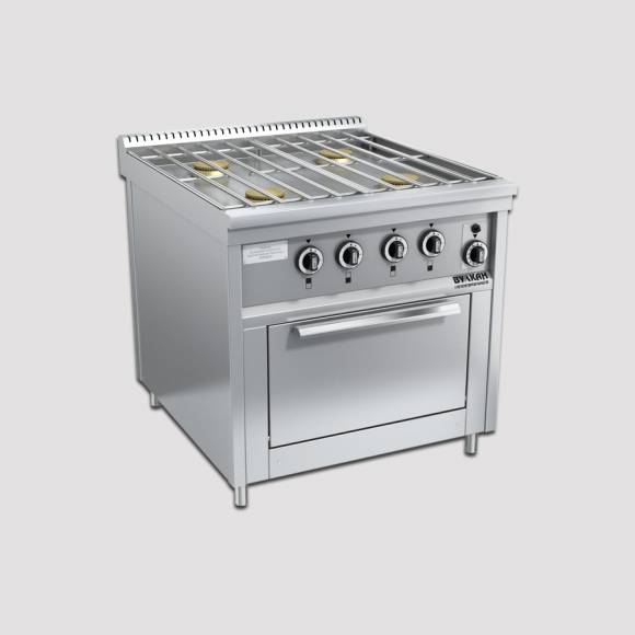 Плита газовая ПРГ-IIA-4М ДШ Standart серия 700  82243