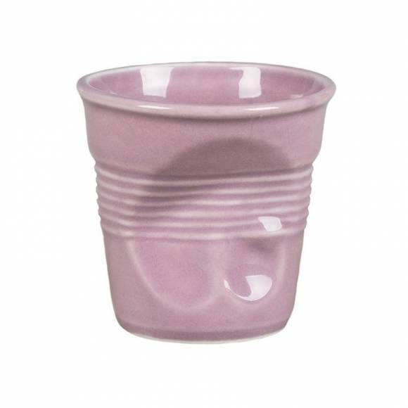 Чашка для эспрессо 90 мл Мятая сиреневая Barista  P.L. F3778-60DP /10/ Чашка для эспрессо 90 мл Мятая сиреневая Barista  P.L. F3778-60DP /10/