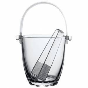 Ведро для льда 130мм (Sylvana) Pasabahce-завод Бор 3502 53628 с щипцами /6/ Ведро для льда 130мм (Sylvana) Pasabahce-завод Бор 3502 53628 с щипцами /6/