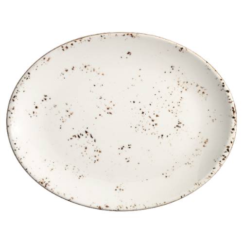 Блюдо овальное 31х24см фарфор Moove Grain Bonna GRAMOV31OV b Блюдо овальное 31х24см фарфор Moove Grain Bonna GRAMOV31OV b
