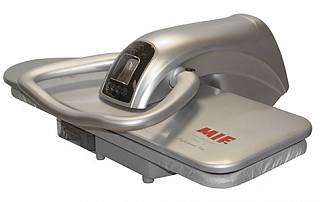 Пресс гладильный MIE Romeo III Silver серый