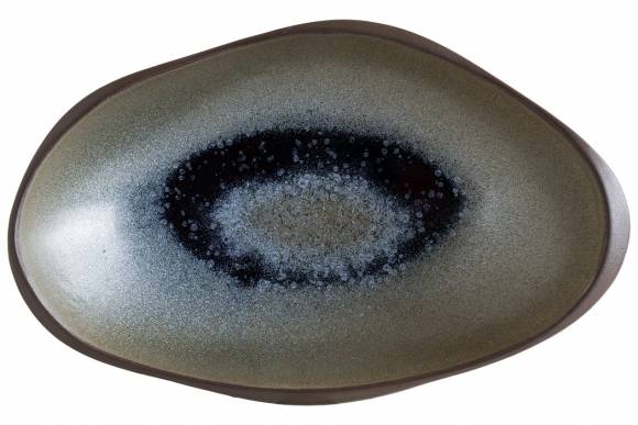 Блюдо овальное 310*200 мм Лагун Оушн Bonna LAGOC31OV Блюдо овальное 310*200 мм Лагун Оушн Bonna LAGOC31OV