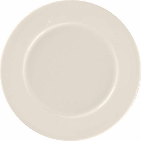 Тарелка с бортом круглая 160мм плоская RAK Fedra BCFRFP16 костяной фарфор Тарелка с бортом круглая 160мм плоская RAK Fedra BCFRFP16 костяной фарфор