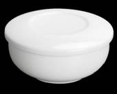 Салатник с крышкой 100мм 300 мл Wilmax WL-996023 /6/36/